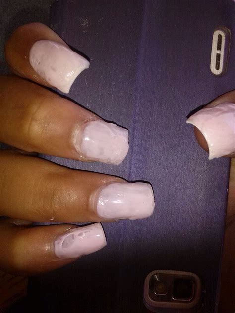 how bad are fake nails for your nails
